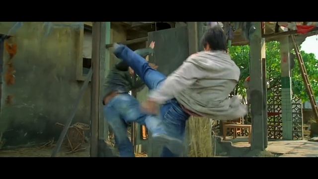 FLASHPOINT - DONNIE YEN Vs COLLIN CHOU - BEST FIGHT ACTION MOVIE смотреть онлайн