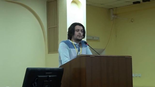 Сергей Чупис - Архитектура и основные решения SAP Cloud Platform смотреть онлайн