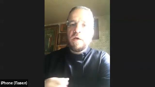 Беседа с Отцом Павлом 3 июля 2020 года. смотреть онлайн