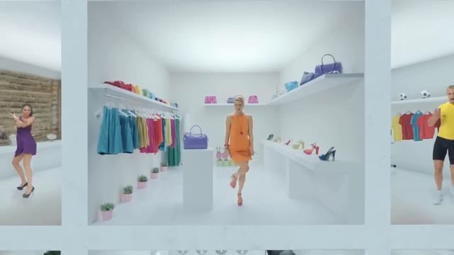 Татьяна GAGA Скаковская в рекламе - Молоток.Ру смотреть онлайн