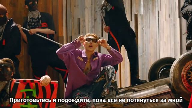 ATEEZ – Thanxx [ RUS SUB ] ( РУС САБ ) Перевод на русский смотреть онлайн