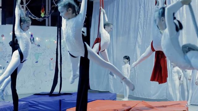 Gefest show Circus Новогодняя сказка 2018 смотреть онлайн