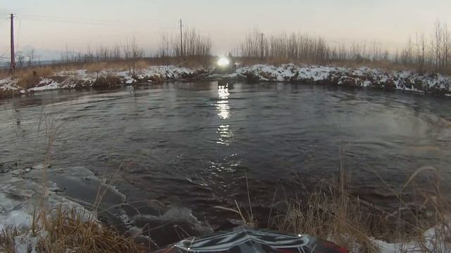 Переезд реки на озерки смотреть онлайн