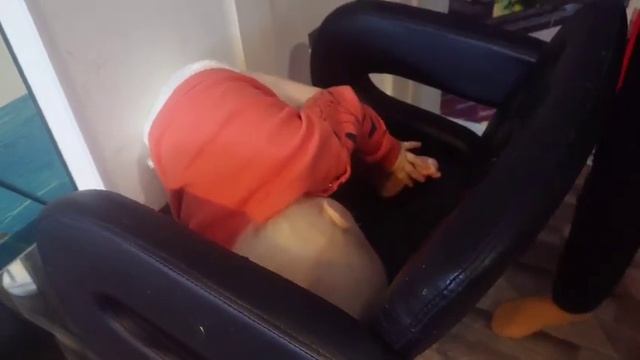 Дети и массаж головы смотреть онлайн