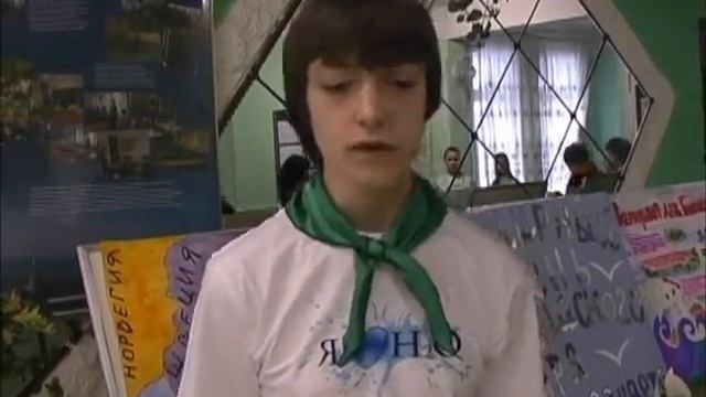 Флешмоб - День Балтийского моря 22 марта смотреть онлайн