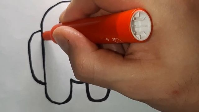 Амонг Ас рисунки / Как нарисовать АМОНГ АС / How to draw AMONG US смотреть онлайн