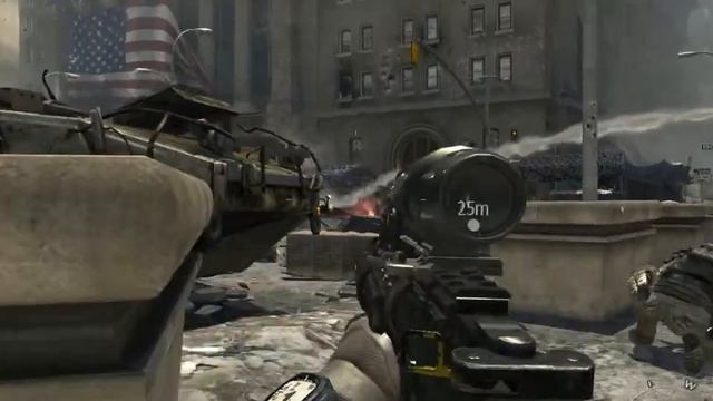 Call of Duty: Modern Warfare 3 | Миссия #1 "Чёрный вторник" смотреть онлайн