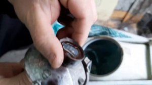 Снятие противотуманки шкода А5 (skoda octavia A5 )