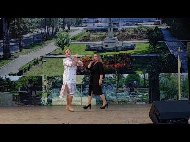 #11. Патриотический концерт ансамбля песни и пляски/ Пограничного управления ФСБ России. смотреть онлайн