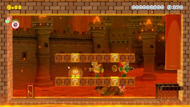 Super Mario Maker 2 - Online Versus Mode #6 (4 Player Matches) смотреть онлайн