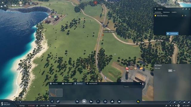 Prepare for WAR! Transport Fever 2 BRUTAL #17 смотреть онлайн