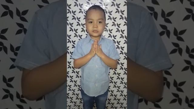 Master Boigin - Bible Recitation Philippians 4:13 смотреть онлайн
