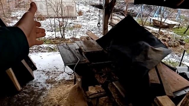 Что делает Пчеловод зимой. Или попытки подготовки к новому сезону.