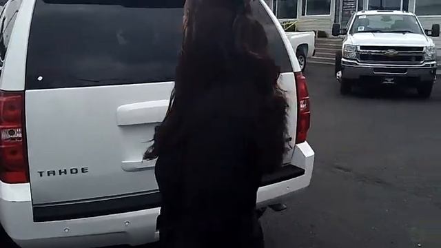 2010 Chevrolet Tahoe (Stk# C23729) смотреть онлайн