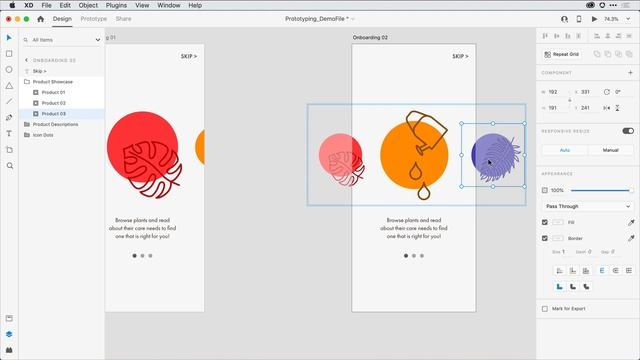 Step 02 Auto-animate transitions смотреть онлайн