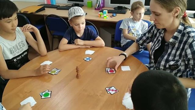 Игра ТОТЕМ ? смотреть онлайн