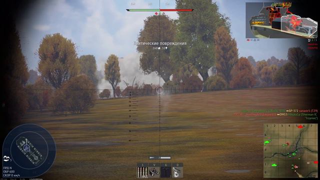 БТР-80А в War Thunder смотреть онлайн
