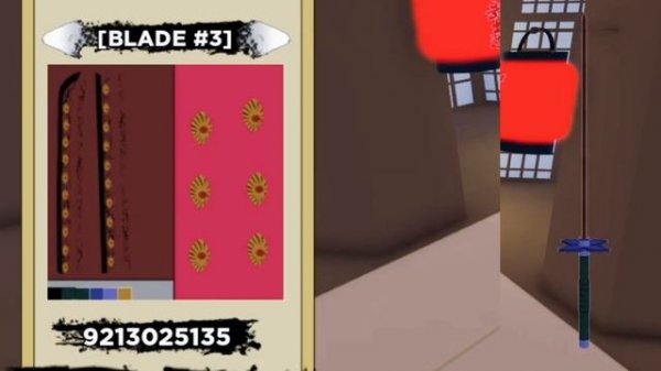 Kenjutsu Trainer Shindo Life Update! Nichirn Blades/Location!