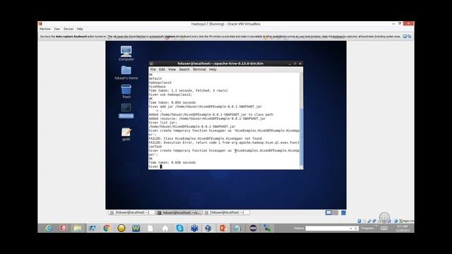 HiveUDF смотреть онлайн