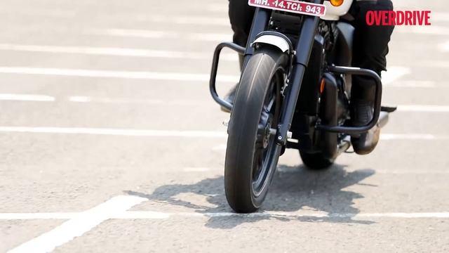 2021 Jawa 42 2.1 vs Honda CB350RS - which sporty retro should you choose? | OVERDRIVE смотреть онлайн