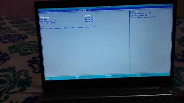 Bootable USB Not Showing Up In Boot Menu | Lenovo [Fix]