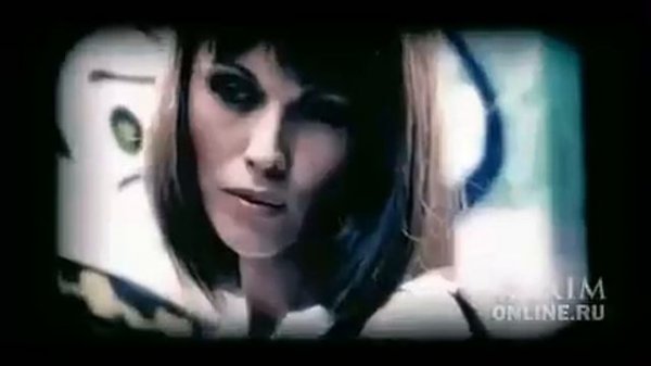 Anna Loginova for MAXIM (Памяти Анны Логиновой)