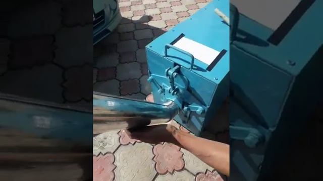 Станок для жестяных работ смотреть онлайн