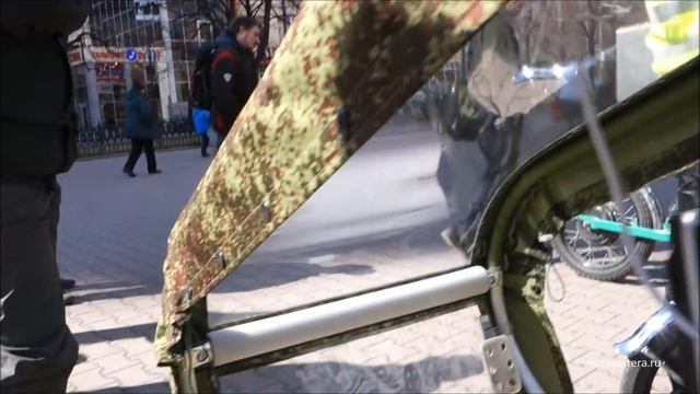 Tricycle (трайк) - Сarlectus - АКБ 1000втч МК 1000 вт смотреть онлайн