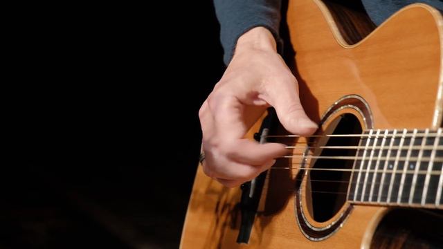 Fingerstyle guitar - Impuls смотреть онлайн
