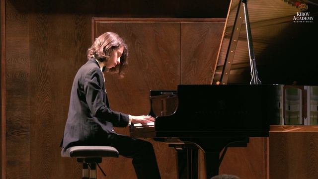 Franz Liszt - Hungarian Rhapsody No. 6 in D-Flat Major смотреть онлайн