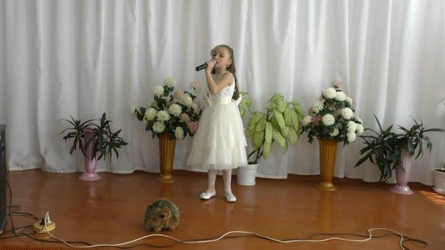 Гогова Аллийя РГБУДО Псыжская школа искусств Бедный ёжик А Ермолов смотреть онлайн
