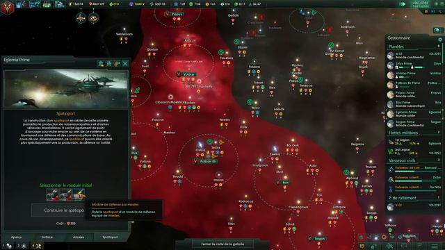 STELLARIS : SYNTHETIC DAWN | Silicron Core #06 | [PC - FR] смотреть онлайн