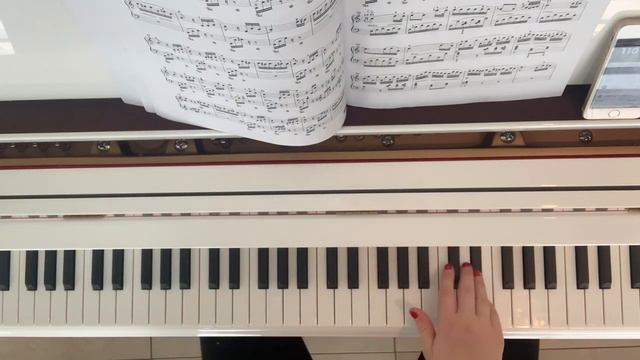 Für Elise with metronome - 110 смотреть онлайн