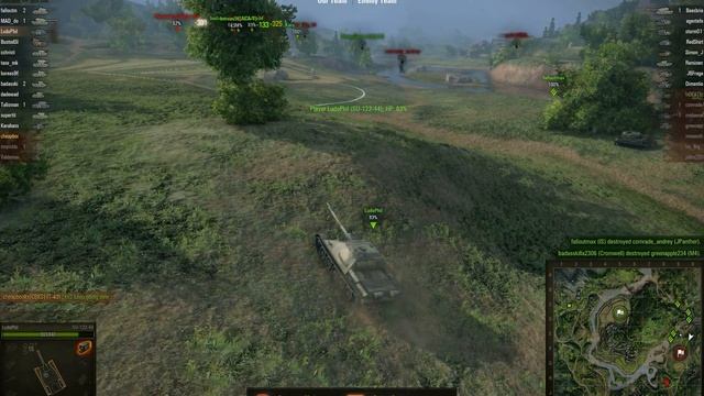 World Of Tanks - Pearl River - How to Cross the Bridge - Soviet RussianT43 смотреть онлайн