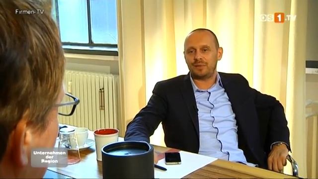 Folge 7: Wiethe Group, Georgsmarienhütte - Überall bekannt - aus dem Osnabrücker Land смотреть онлайн