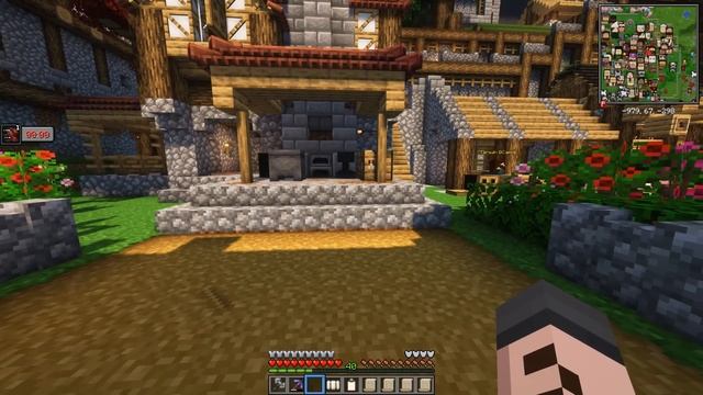 Better Minecraft: MineColonies #57 - THE COLONY SO FAR смотреть онлайн