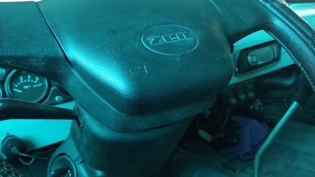 Дневные ходовые огни на Буханке. смотреть онлайн