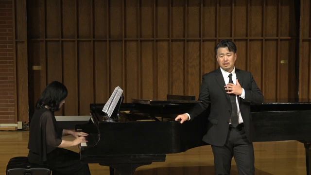 KMA Autumn Concert 2021 Bar. Joo Won Kang 'Eri to che macchiavi quell'anima' смотреть онлайн