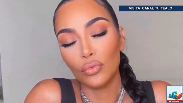 Kim Kardashian hace el ridículo en Instagram fans descubren Photoshop смотреть онлайн