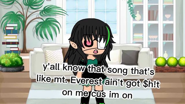 mt Everest. meme by:cloudie puffs | #gachaclub #gachalife #gachmeme смотреть онлайн