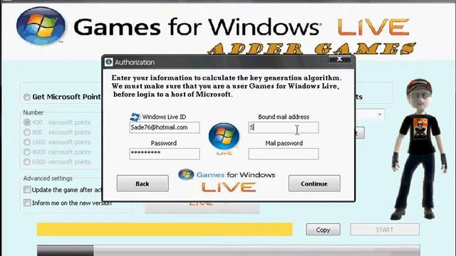 gfwl_adder_games.avi смотреть онлайн