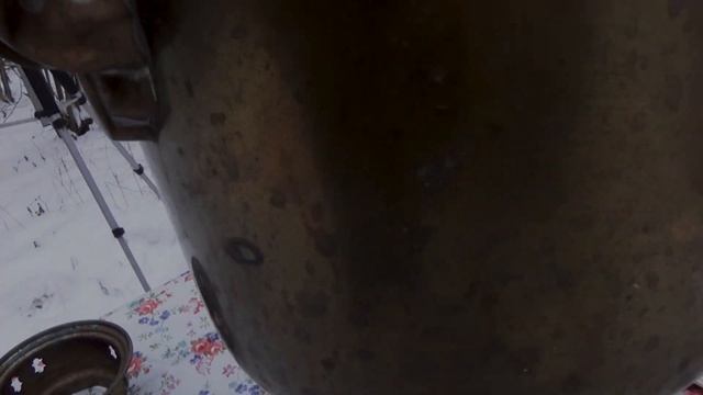 С новым годом тебя кладоискатель! 2021 год! смотреть онлайн