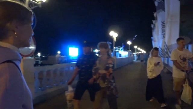 ГЕЛЕНДЖИК 2022. ОСЕННИЙ ОТДЫХ НА МОРЕ. смотреть онлайн