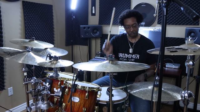 *New* Evans Heavyweight Dry Snare & Carter McLean Signature Sticks (Unboxing And Review) смотреть онлайн
