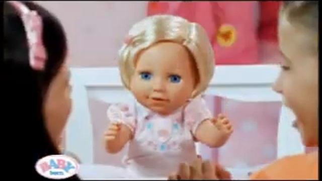 Zapf BABY born® - Кукла "Хочу на ручки" - 43 см. (Zapf Creation, 810-491) смотреть онлайн