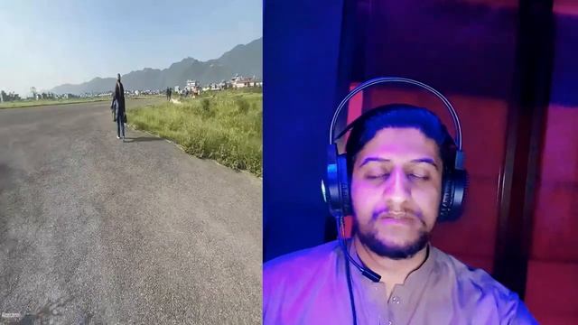 Pakistani React on Alizeh Jamali new Vlog |Annapurna base camp Nepal ??? | Ehitsham Reaction смотреть онлайн