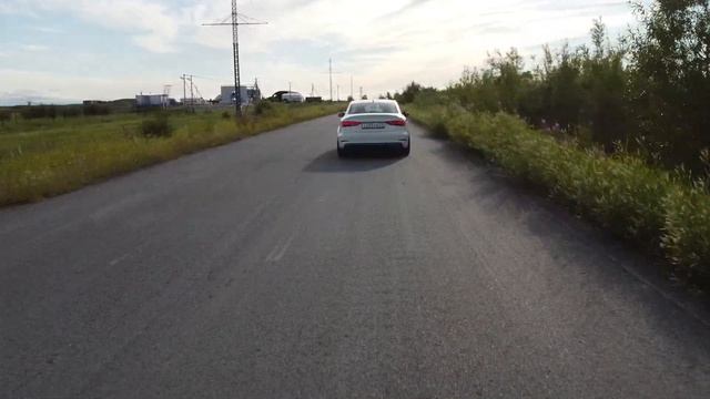 dynamic light's audi a 3 8v 2014 смотреть онлайн