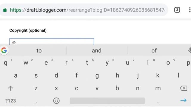 How To Customise Blogger [blogspot] Template [Part 1] смотреть онлайн