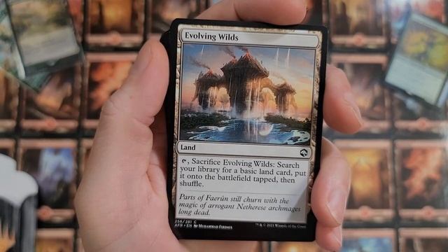 Sad Magic the Gathering Arena STARTER KIT смотреть онлайн