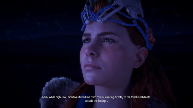 Horizon Zero Dawn : The Mountain the Fell : Episode 13 смотреть онлайн